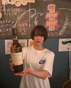 プロフィール写真3・ゆい｜REPUN・レプン - すすきのスナック