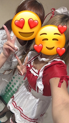 ほの🦊「メイドアイドルイベントありがとうございました🎤💟」