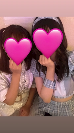 ほの🦊「メイドアイドルイベントありがとうございました🎤💟」