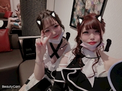かれん「まなさん🙊」