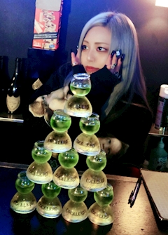 プロフィール写真4・ゆう(副店長)|Girl's Bar Ace・エース - 新小岩駅南口のガールズバー