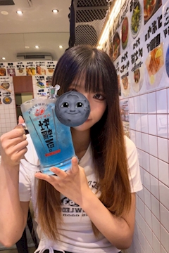 プロフィール写真1・しおり|Girl's Bar Ace・エース - 新小岩駅南口のガールズバー