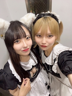 カオ「1️⃣1️⃣」