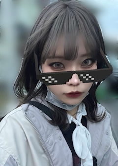 プロフィール写真10・カオ｜Cafe＆Bar Doll's Cafe・ドールズカフェ - 池袋西口のコンカフェ
