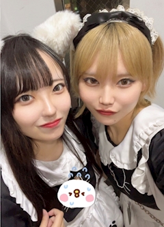 プロフィール写真5・カオ｜Cafe＆Bar Doll's Cafe・ドールズカフェ - 池袋西口のコンカフェ