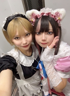 プロフィール写真4・カオ｜Cafe＆Bar Doll's Cafe・ドールズカフェ - 池袋西口のコンカフェ