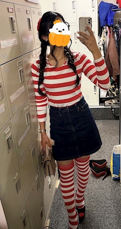 プロフィール写真3・みのり｜ミナミ キャバクラ・シュシュール ハレ