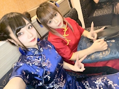 白咲 りん「二日酔い」