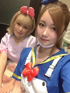 白咲 りん「カバン」