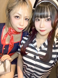 白咲 りん「ハロ」