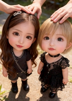 桃衣 くるみ「2」