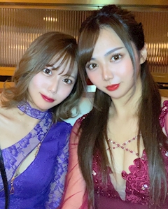 七瀬かれん「おすしとせいら🍣」