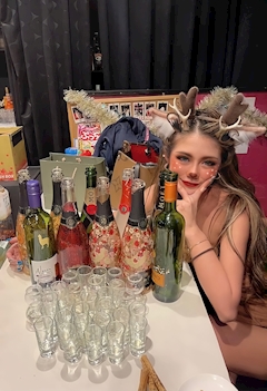 プロフィール写真2・あやな🍾🌺|サキュ×バニーTOKYO・サキュバニートウキョウ - 新宿/歌舞伎町のガールズバー