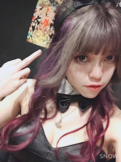 プロフィール写真8・いろは｜サキュ×バニーTOKYO・サキュバニートウキョウ - 新宿/歌舞伎町のガールズバー