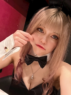 プロフィール写真2・いろは｜サキュ×バニーTOKYO・サキュバニートウキョウ - 新宿/歌舞伎町のガールズバー