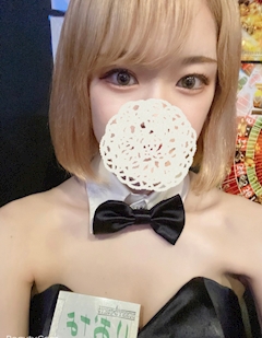 プロフィール写真1・りおな｜サキュ×バニーTOKYO・サキュバニートウキョウ - 新宿/歌舞伎町のガールズバー