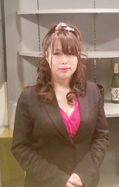 プロフィール写真3・ユイ｜すなっく弦月・ゲンゲツ - 神戸三宮のスナック