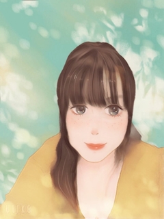 プロフィール写真2・ユイ｜すなっく弦月・ゲンゲツ - 神戸三宮のスナック