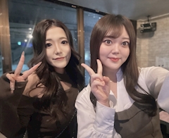 あすか「今宵のケーキ会🎂」