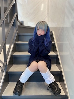 プロフィール写真5・ほたて｜怨念喫茶 幽遊屋敷・ユウユウヤシキ - 名古屋 大須のコンカフェ