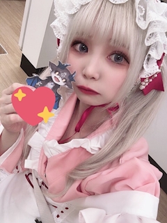 プロフィール写真2・ほたて｜怨念喫茶 幽遊屋敷・ユウユウヤシキ - 名古屋 大須のコンカフェ