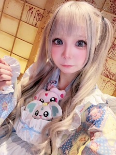 プロフィール写真1・ほたて｜怨念喫茶 幽遊屋敷・ユウユウヤシキ - 名古屋 大須のコンカフェ