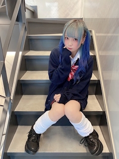 プロフィール写真4・ほたて｜怨念喫茶 幽遊屋敷・ユウユウヤシキ - 名古屋 大須のコンカフェ
