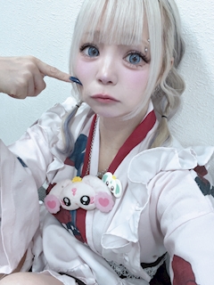 プロフィール写真2・ほたて|怨念喫茶 幽遊屋敷・ユウユウヤシキ - 名古屋 大須のコンカフェ