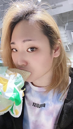 ともみ（プロレスラー🔥💕）「サブウェイは世界一⭐️」