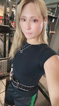 ともみ（プロレスラー🔥💕）「健康」