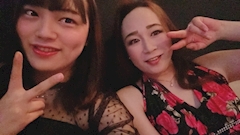 ✨ひかり✨元アイドル❤️「💓初めてショット先輩のヒラメさんと💓」