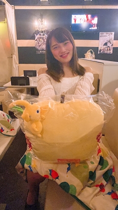 ✨ひかり✨元アイドル❤️「やっほー～🤘(°∀°)🤘ひかりんひさびさん！」