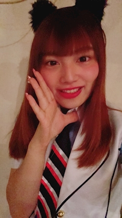 ✨ひかり✨元アイドル❤️「ハロイベ今日ラスト🥺会いに来てね(*ˊᵕˋ*)੭ ੈ❤︎」