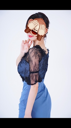 プロフィール写真2・ゆん｜CLUB Blue Moon・ブルームーン -  名駅　西口のキャバクラ