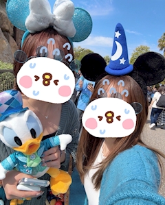 アミ「🐭🌋🌎🩵🫧」