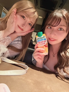 みき「かほぴと🥰」