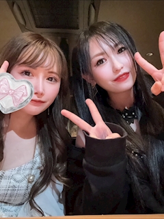 みき「❤️ゆいし～❤️」