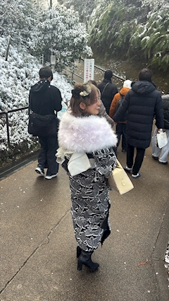 プロフィール写真1・かえで｜Lounge 花・ハナ - 尾張 一宮のスナック