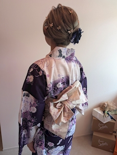 プロフィール写真3・かえで｜Lounge 花・ハナ - 尾張 一宮のスナック