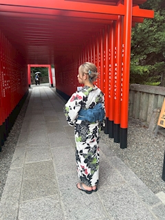 プロフィール写真2・かえで｜Lounge 花・ハナ - 尾張 一宮のスナック