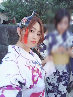 プロフィール写真7・かえで｜Lounge 花・ハナ - 尾張 一宮のスナック