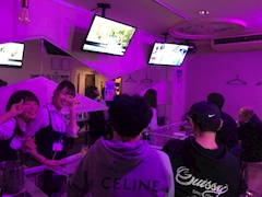 プロフィール写真3・店内スタッフ｜Bar Mist・ミスト - 吉祥寺北口のガールズバー