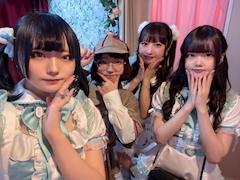 スタッフ「怪盗と探偵イベントお疲れ様でした！」
