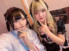 スタッフ「巫女イベありがとうございました！」