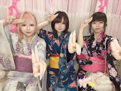 スタッフ「浴衣イベント👘」