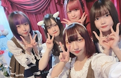 スタッフ「【杏雅】ちゃんリアバです❣」