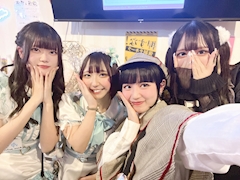 スタッフ「怪盗と探偵イベントお疲れ様でした！」
