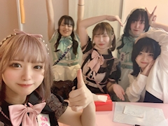 スタッフ「実験イベント開催❣」