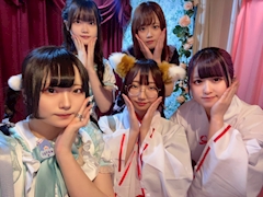 スタッフ「巫女イベありがとうございました！」
