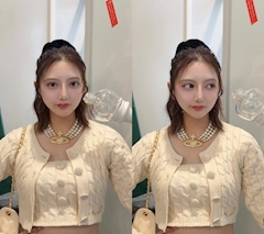 プロフィール写真2・滝沢　花 🌼｜岡崎 キャバクラ・Club LUXE